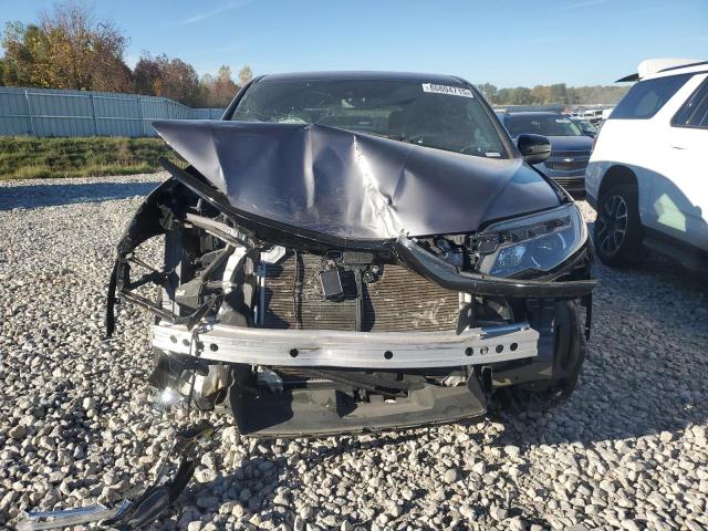 5FNYF8H57MB032645 - 2021 HONDA PASSPORT EXL Сірий фото 5