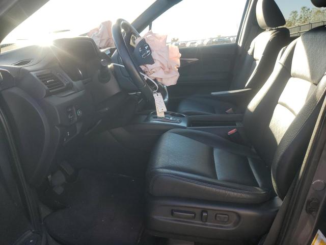 5FNYF8H57MB032645 - 2021 HONDA PASSPORT EXL Сірий фото 7