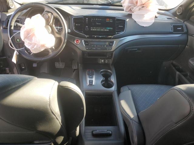 5FNYF8H57MB032645 - 2021 HONDA PASSPORT EXL Сірий фото 8