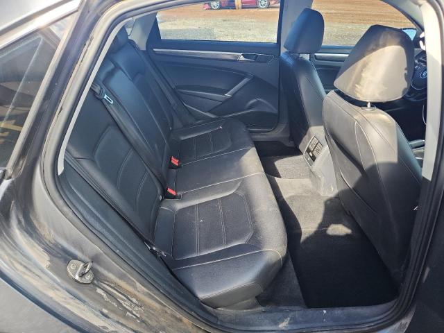 1VWBA7A31JC001744 - 2018 VOLKSWAGEN PASSAT SE ნაცრისფერი ფოტო 10