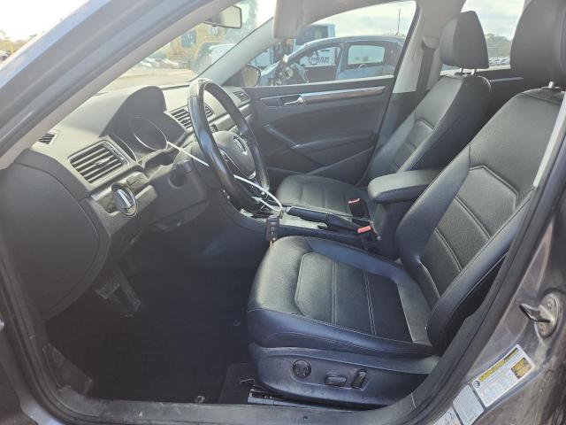 1VWBA7A31JC001744 - 2018 VOLKSWAGEN PASSAT SE ნაცრისფერი ფოტო 7