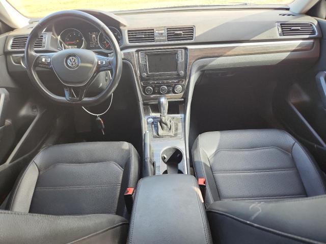 1VWBA7A31JC001744 - 2018 VOLKSWAGEN PASSAT SE ნაცრისფერი ფოტო 8