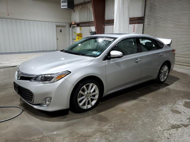 4T1BK1EB0DU074967 - 2013 TOYOTA AVALON BASE 银色 照片 1