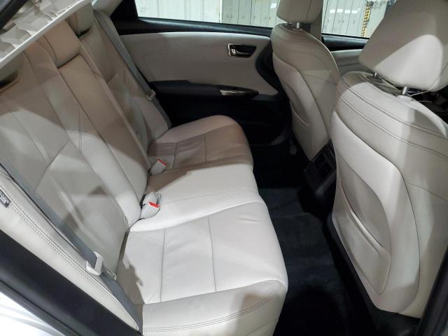 4T1BK1EB0DU074967 - 2013 TOYOTA AVALON BASE 银色 照片 10