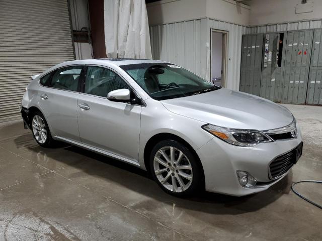 4T1BK1EB0DU074967 - 2013 TOYOTA AVALON BASE 银色 照片 4