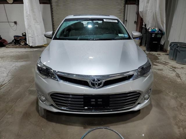 4T1BK1EB0DU074967 - 2013 TOYOTA AVALON BASE 银色 照片 5