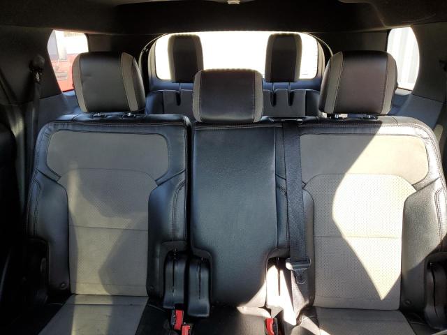 1FM5K8D83HGD47450 - 2017 FORD EXPLORER XLT 黑色 照片 10