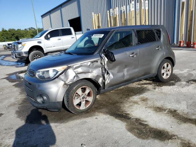 2017 KIA SOUL, 