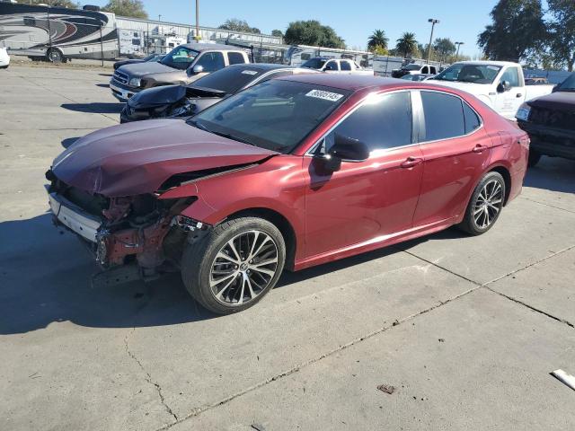 2018 TOYOTA CAMRY L, 