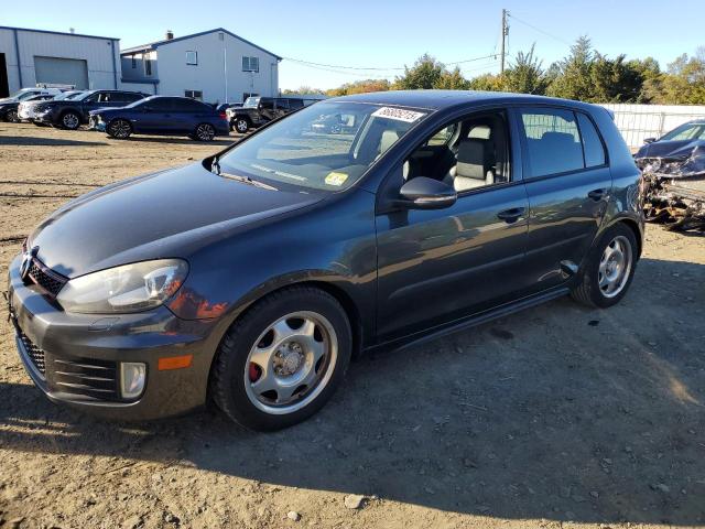 2012 VOLKSWAGEN GTI, 