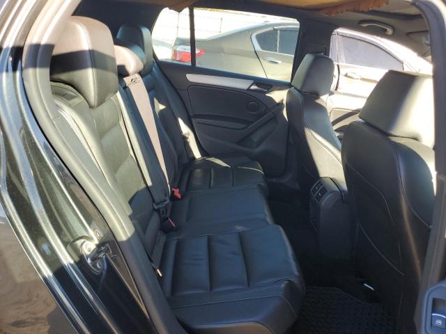 WVWGD7AJ8CW281114 - 2012 VOLKSWAGEN GTI ნაცრისფერი ფოტო 10