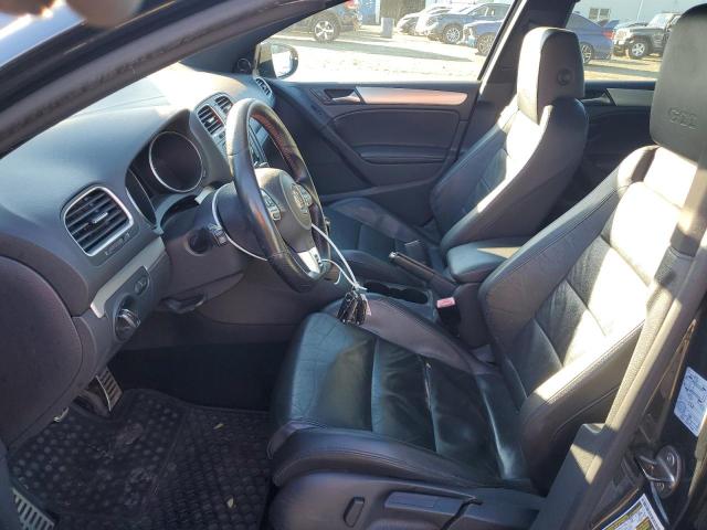 WVWGD7AJ8CW281114 - 2012 VOLKSWAGEN GTI ნაცრისფერი ფოტო 7