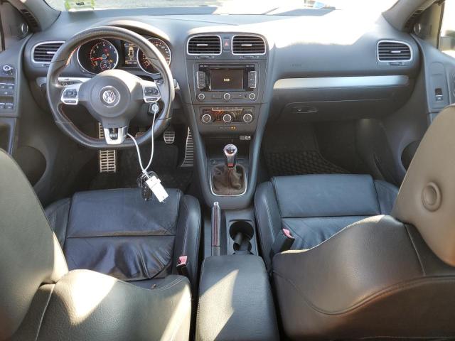 WVWGD7AJ8CW281114 - 2012 VOLKSWAGEN GTI ნაცრისფერი ფოტო 8