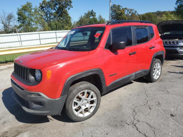 2016 JEEP RENEGADE SPORT, 