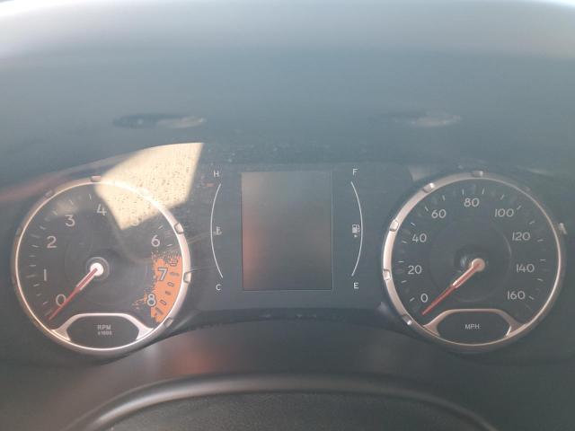 ZACCJAAW5GPD35312 - 2016 JEEP RENEGADE SPORT RED photo 9