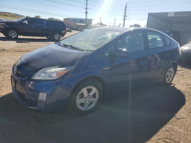 2010 TOYOTA PRIUS, 
