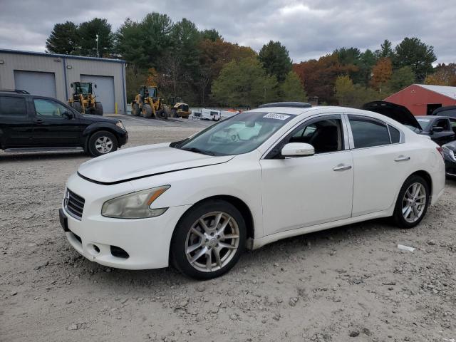 2011 NISSAN MAXIMA S, 