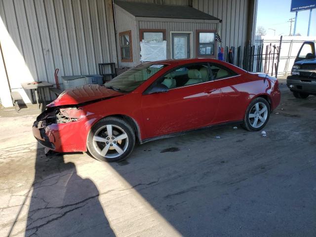 2007 PONTIAC G6 GT, 