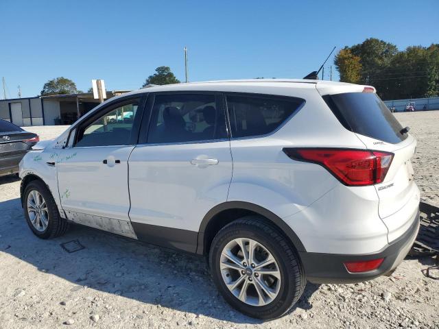 1FMCU0GD4KUB57905 - 2019 FORD ESCAPE SE أبيض صورة 2