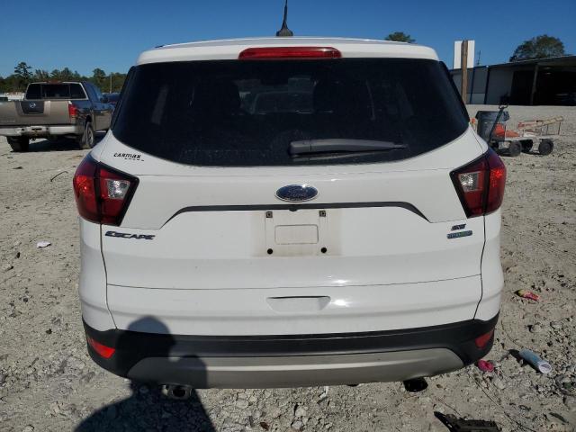 1FMCU0GD4KUB57905 - 2019 FORD ESCAPE SE أبيض صورة 6