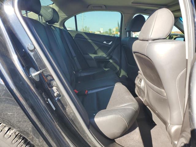 JH4CU2F60CC019142 - 2012 ACURA TSX TECH 黑色 照片 10