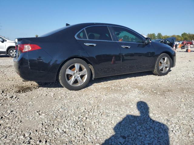 JH4CU2F60CC019142 - 2012 ACURA TSX TECH 黑色 照片 3