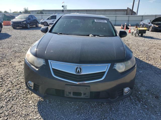 JH4CU2F60CC019142 - 2012 ACURA TSX TECH 黑色 照片 5