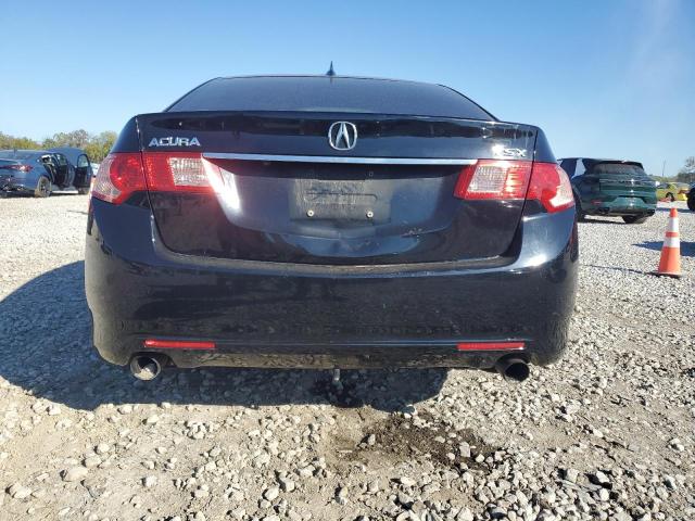 JH4CU2F60CC019142 - 2012 ACURA TSX TECH 黑色 照片 6