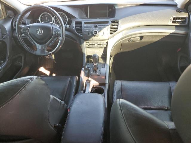 JH4CU2F60CC019142 - 2012 ACURA TSX TECH 黑色 照片 8