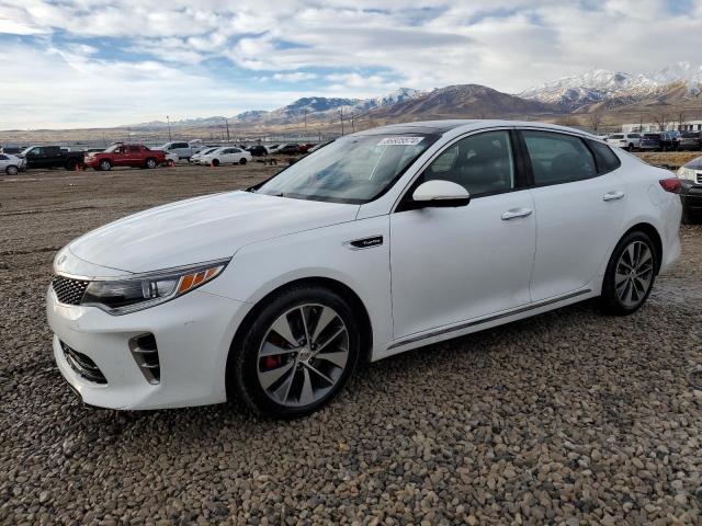 2016 KIA OPTIMA SXL, 