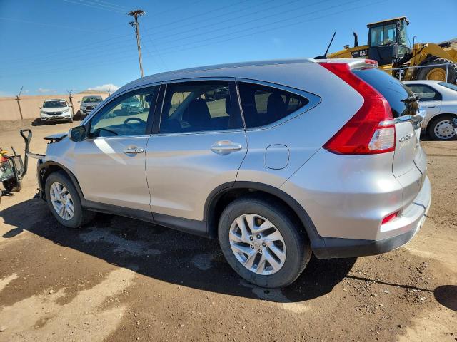 2HKRM4H75GH724008 - 2016 HONDA CR-V EXL SILVER photo 2