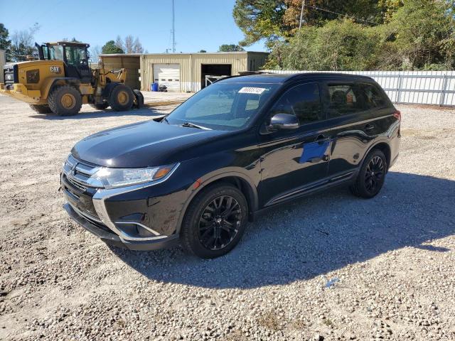 2018 MITSUBISHI OUTLANDER SE, 