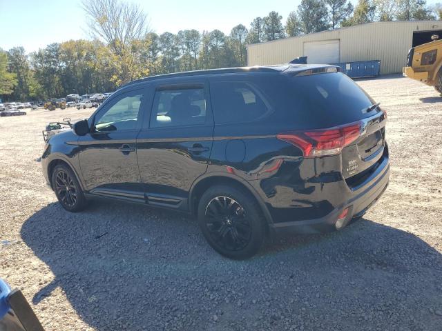 JA4AD3A38JZ034620 - 2018 MITSUBISHI OUTLANDER SE BLACK photo 2