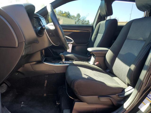 JA4AD3A38JZ034620 - 2018 MITSUBISHI OUTLANDER SE BLACK photo 7