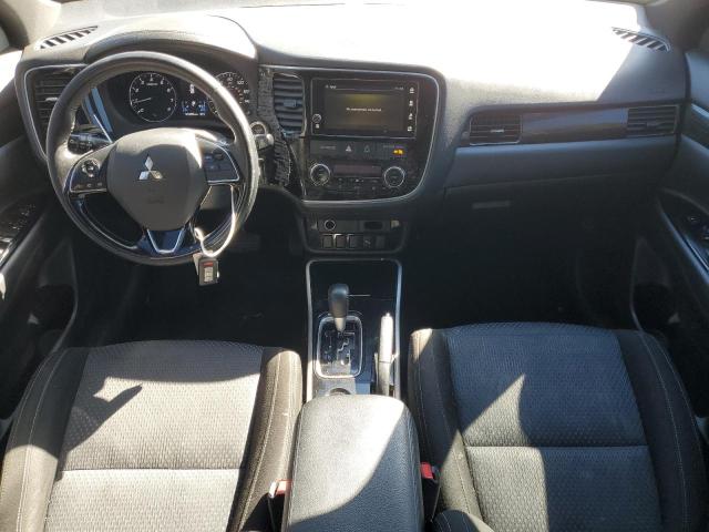 JA4AD3A38JZ034620 - 2018 MITSUBISHI OUTLANDER SE BLACK photo 8