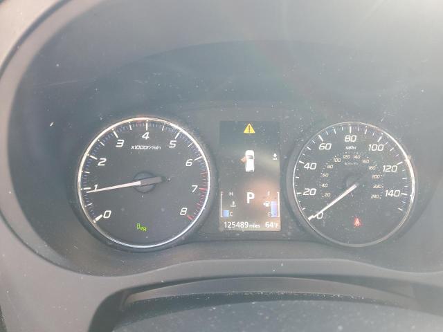 JA4AD3A38JZ034620 - 2018 MITSUBISHI OUTLANDER SE BLACK photo 9