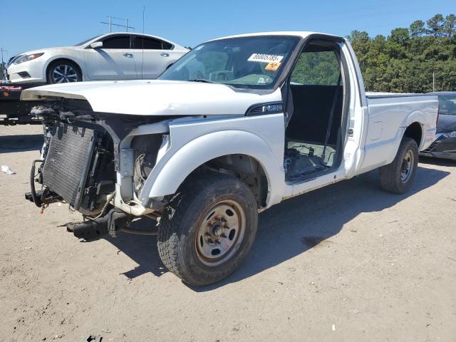 2013 FORD F250 SUPER DUTY, 