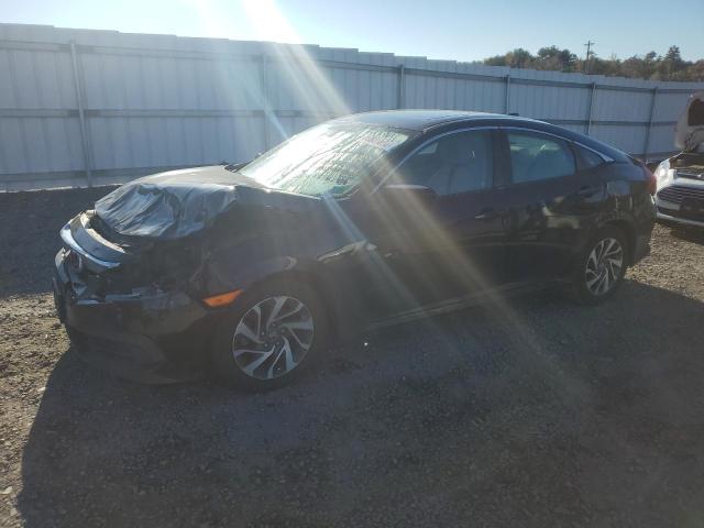 2018 HONDA CIVIC EX, 