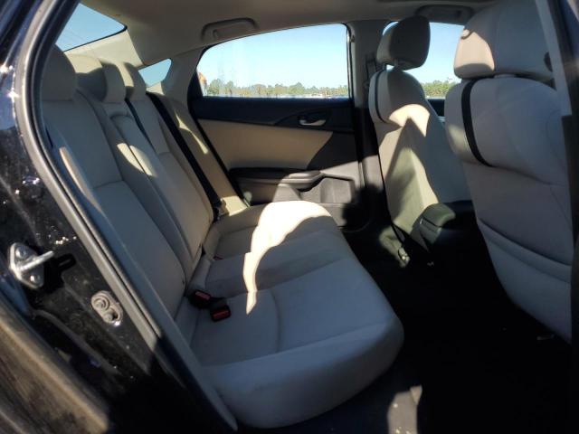 2HGFC2F75JH506875 - 2018 HONDA CIVIC EX Қара фото 10