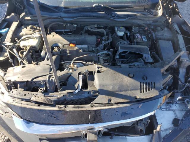 2HGFC2F75JH506875 - 2018 HONDA CIVIC EX Қара фото 11