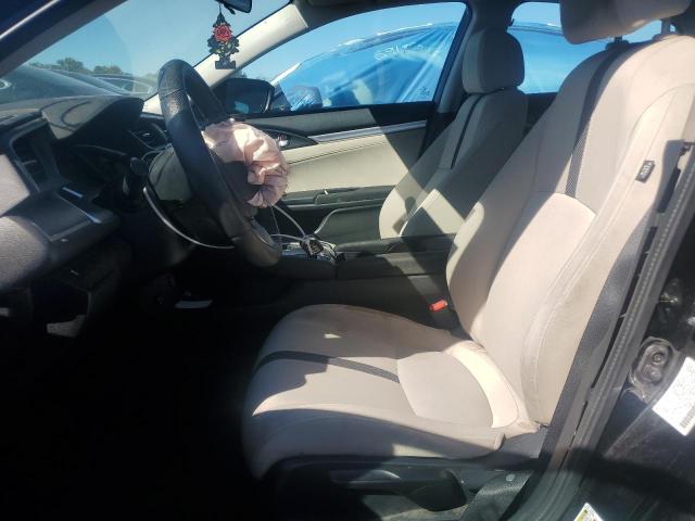 2HGFC2F75JH506875 - 2018 HONDA CIVIC EX Қара фото 7