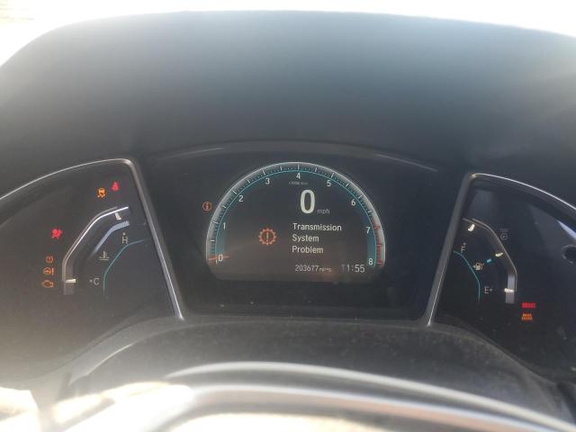 2HGFC2F75JH506875 - 2018 HONDA CIVIC EX Қара фото 9