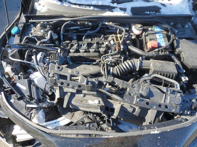 19XFL1H7XRE021788 - 2024 HONDA CIVIC EXL BLACK photo 11