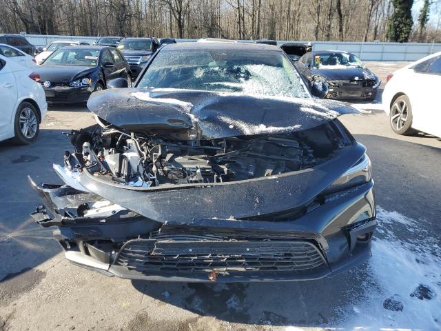 19XFL1H7XRE021788 - 2024 HONDA CIVIC EXL BLACK photo 5
