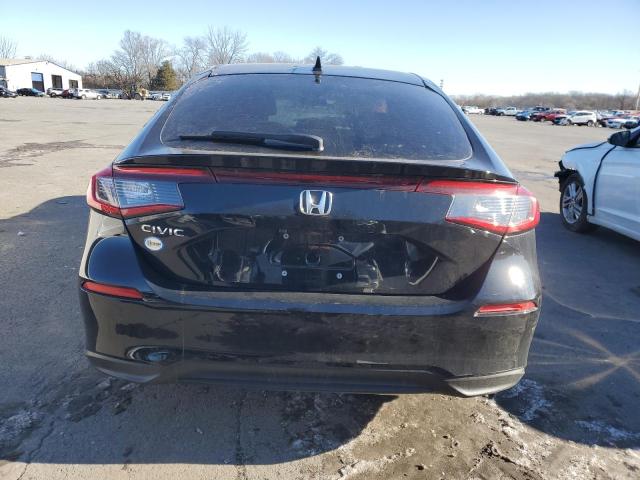 19XFL1H7XRE021788 - 2024 HONDA CIVIC EXL BLACK photo 6