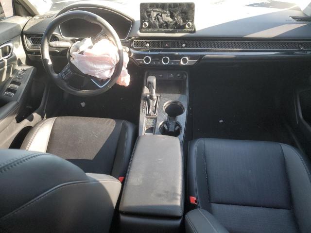 19XFL1H7XRE021788 - 2024 HONDA CIVIC EXL BLACK photo 8