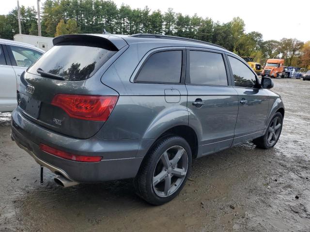 WA1LGAFE4FD027263 - 2015 AUDI Q7 PREMIUM PLUS ნაცრისფერი ფოტო 3