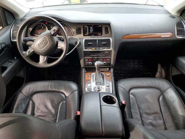 WA1LGAFE4FD027263 - 2015 AUDI Q7 PREMIUM PLUS ნაცრისფერი ფოტო 8