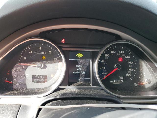 WA1LGAFE4FD027263 - 2015 AUDI Q7 PREMIUM PLUS ნაცრისფერი ფოტო 9