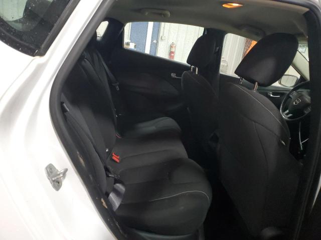 1C3CDFBAXDD310430 - 2013 DODGE DART SXT WHITE photo 10